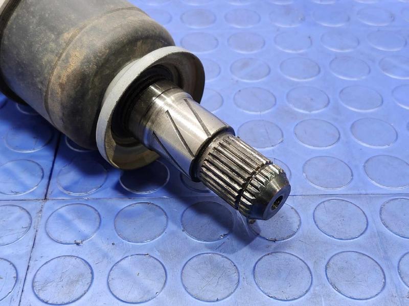 2012 Subaru Impreza Axle Shaft