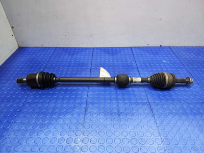 2013 Hyundai Accent Axle Shaft