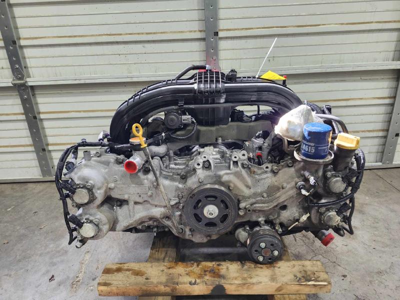 2021 Subaru Impreza Engine Assembly/Motor