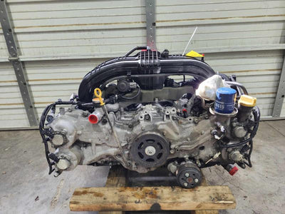 2021 Subaru Impreza Engine Assembly/Motor