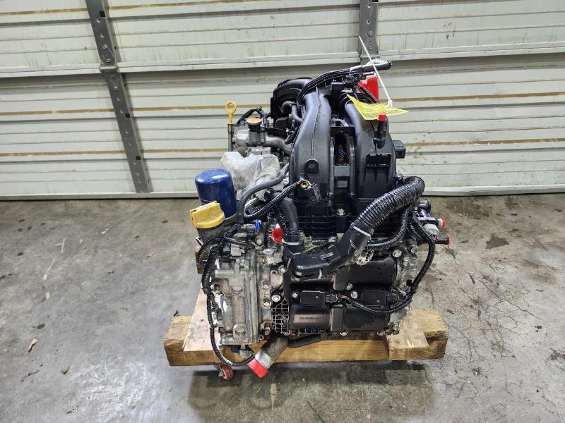 2021 Subaru Impreza Engine Assembly/Motor