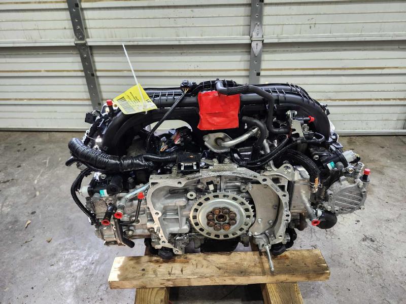 2021 Subaru Impreza Engine Assembly/Motor