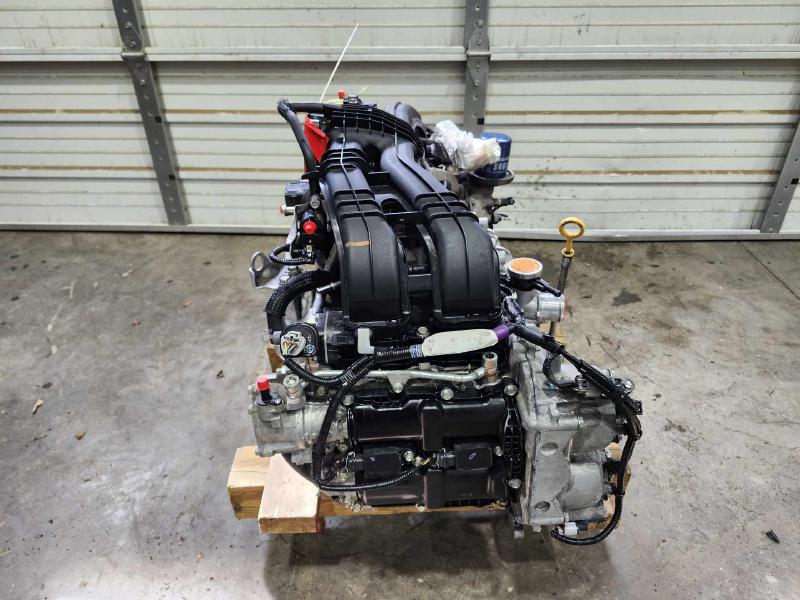 2021 Subaru Impreza Engine Assembly/Motor