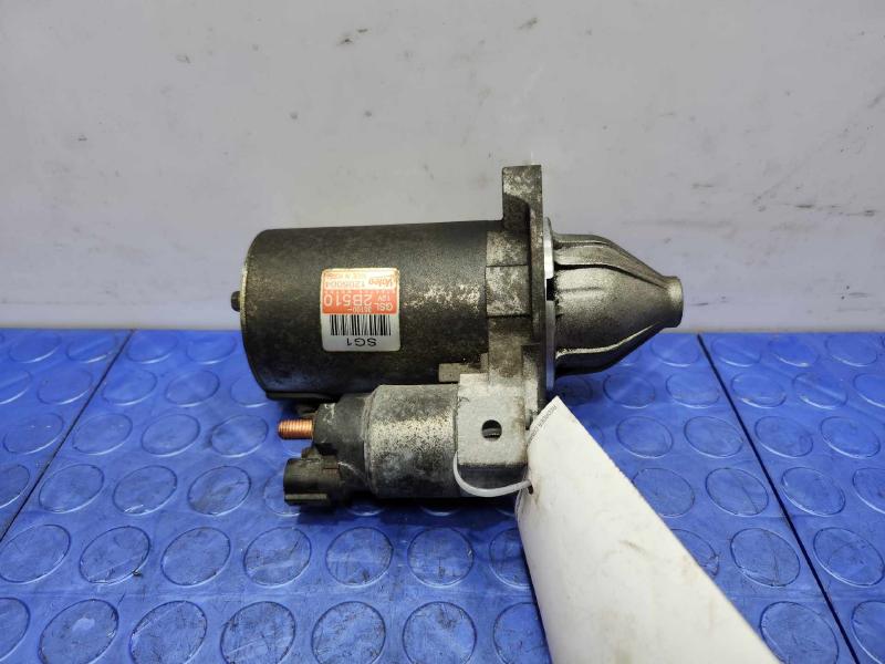2016 Hyundai Tucson Starter Motor