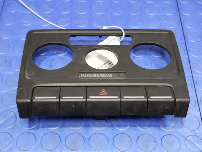 2015 Volkswagen Beetle Temperature Control Trim Hazard Switch OEM 5C5820073