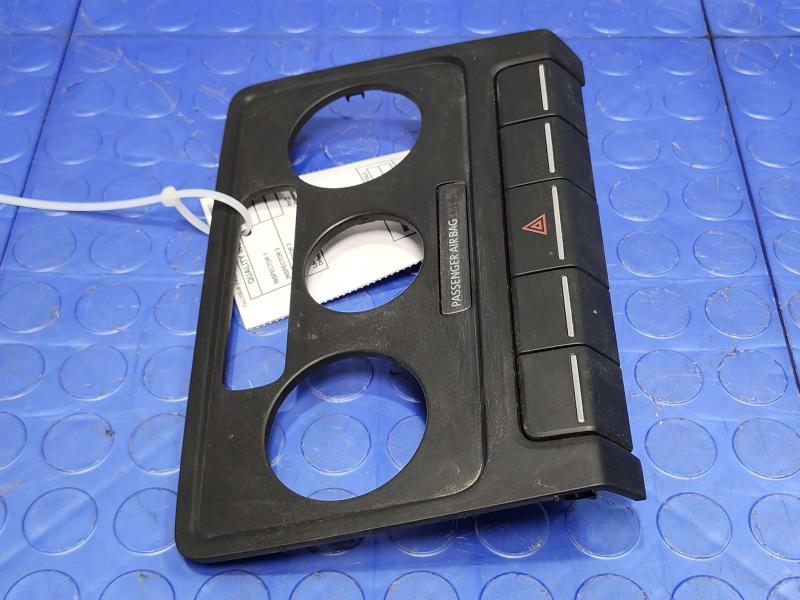 2015 Volkswagen Beetle Temperature Control Trim Hazard Switch OEM 5C5820073