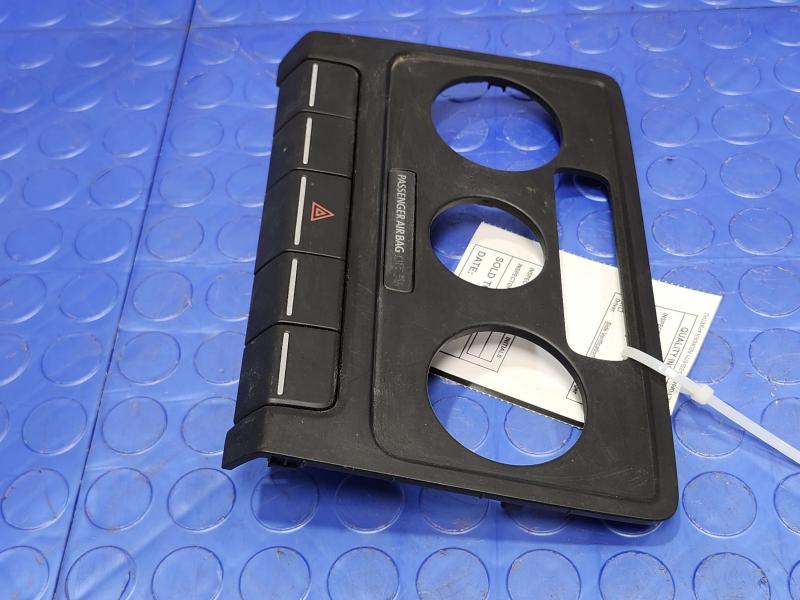 2015 Volkswagen Beetle Temperature Control Trim Hazard Switch OEM 5C5820073