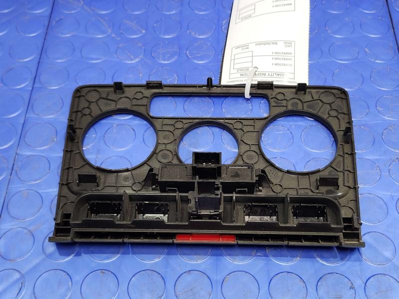 2015 Volkswagen Beetle Temperature Control Trim Hazard Switch OEM 5C5820073