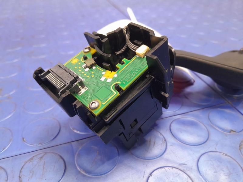 2021 Ford EcoSport Combination Switch