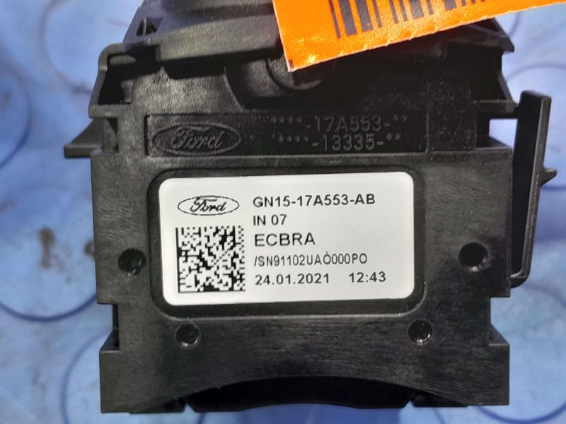 2021 Ford EcoSport Combination Switch