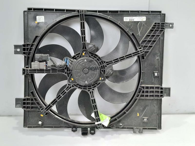 2014 - 2019 Nissan Versa Engine Cooling Fan Assembly OEM 214819KK0A