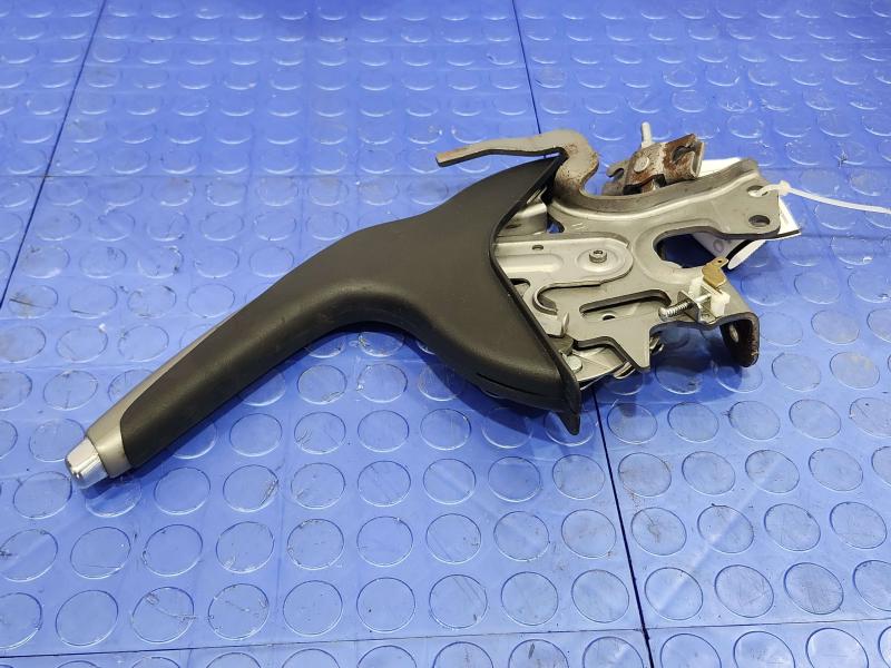 2013 Honda Civic Emergency Brk.