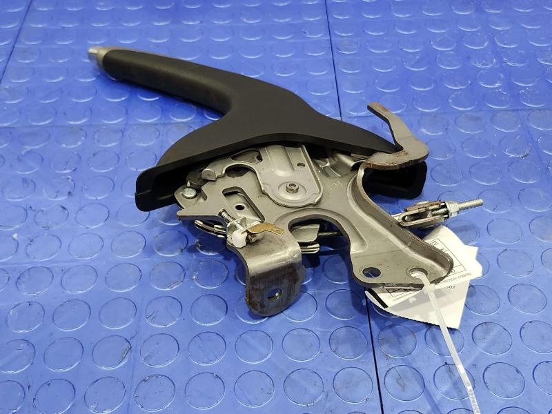 2013 Honda Civic Emergency Brk.