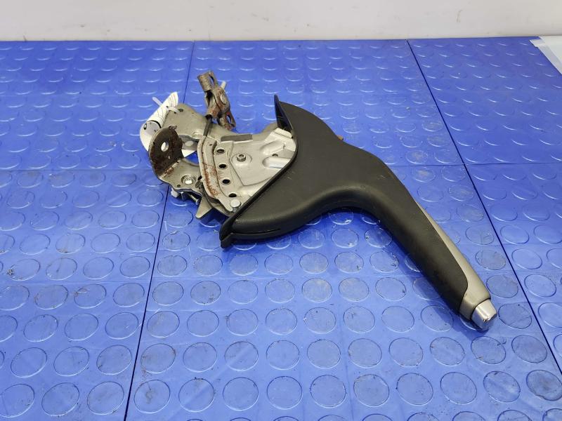 2013 Honda Civic Emergency Brk.