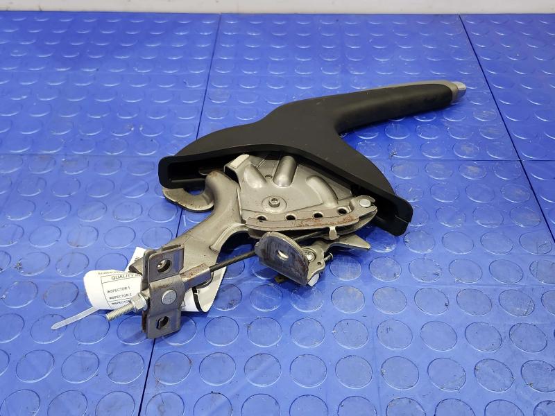 2013 Honda Civic Emergency Brk.