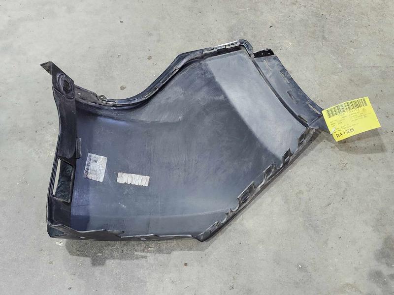 2016 Jeep Cherokee Bumper Tip