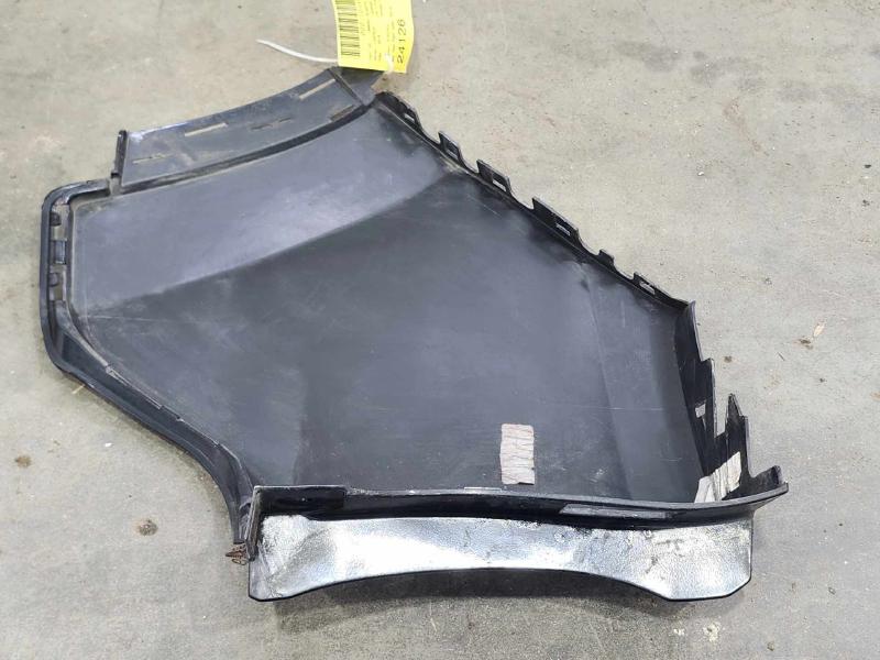 2016 Jeep Cherokee Bumper Tip