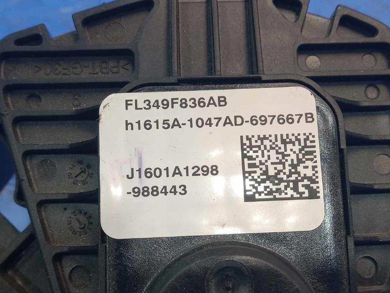2015-2020 Ford F-150 Accelerator Pedal Assembly Genuine OEM FL34-9F836-AB