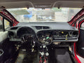 2013 Toyota Yaris Dash Panel