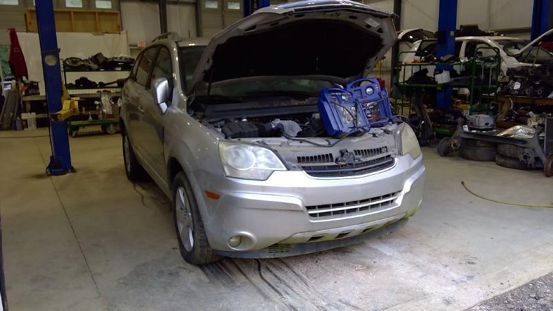 2008 Saturn Vue Air Bag