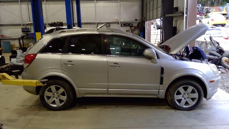 2008 Saturn Vue Fender