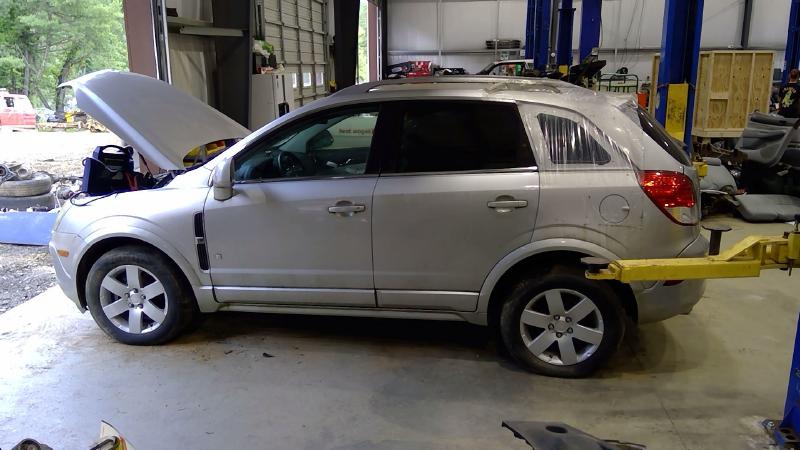 2008 Saturn Vue Air Bag