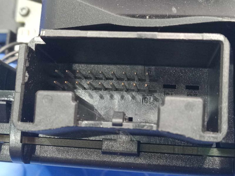 2006 Volkswagen Passat Combination Switch