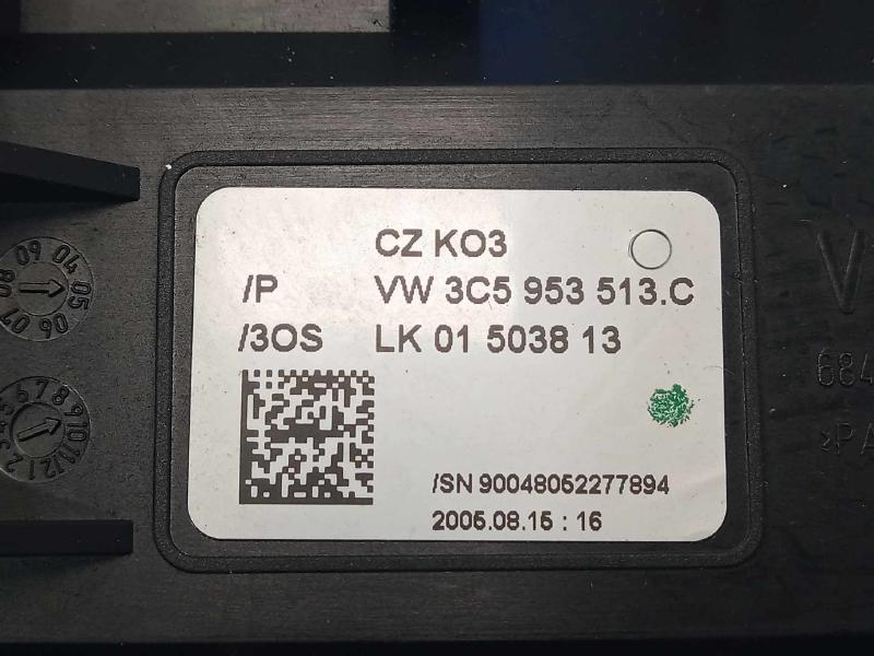 2006 Volkswagen Passat Combination Switch