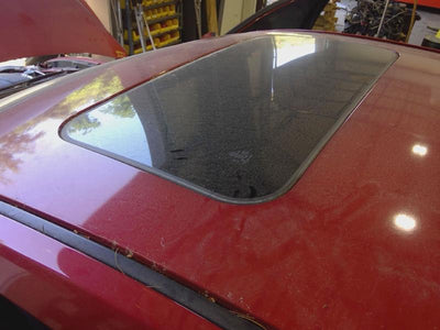 2014-2021 Mazda 6 Sunroof Glass Assembly with Frame and Motor OEM BBM669810B GKL469840A75 GKL469870A