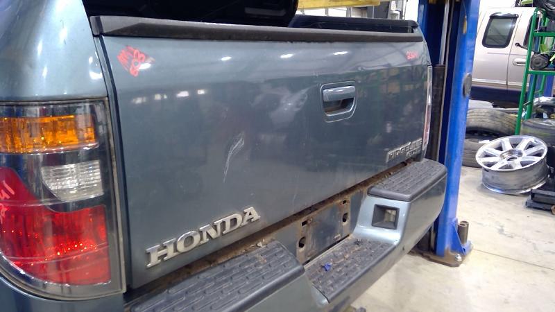 2006 Honda Ridgeline Trunk/Decklid/Hatch/Tailgate