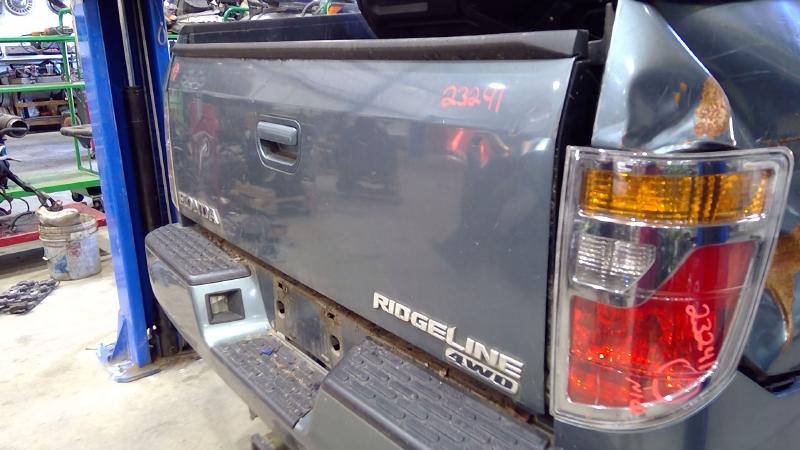 2006 Honda Ridgeline Trunk/Decklid/Hatch/Tailgate