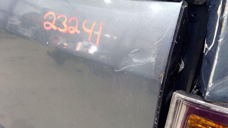 2006 Honda Ridgeline Trunk/Decklid/Hatch/Tailgate