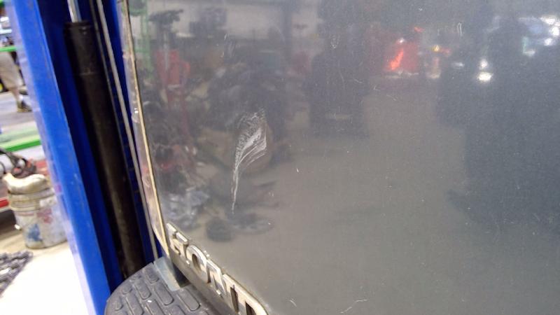 2006 Honda Ridgeline Trunk/Decklid/Hatch/Tailgate