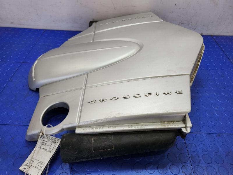 2005 Chrysler Crossfire Air Cleaner