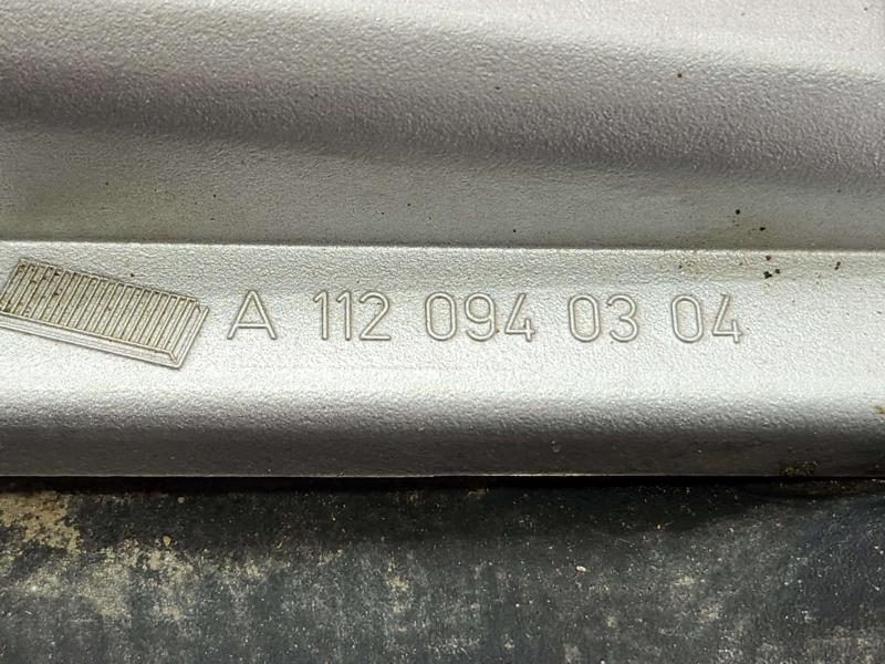 2005 Chrysler Crossfire Air Cleaner