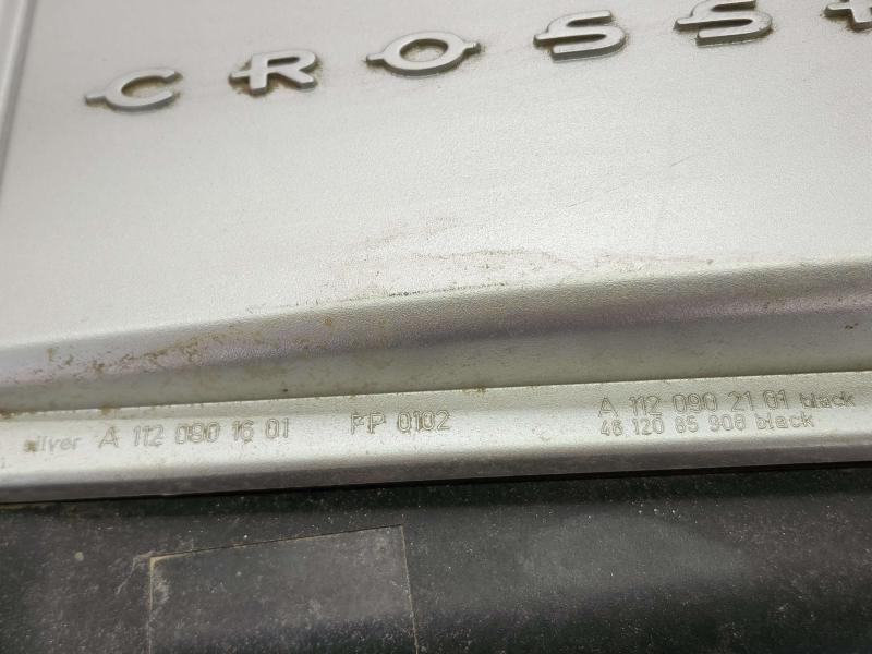 2005 Chrysler Crossfire Air Cleaner