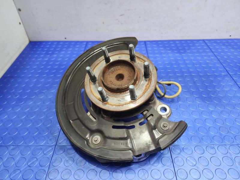 2018 Ford Expedition Spindle Knuckle Front