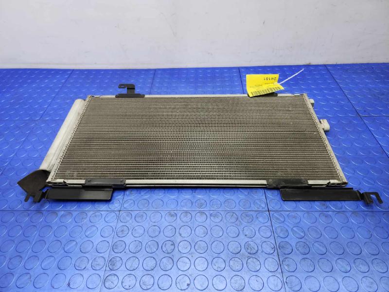 2015 Subaru Legacy Condenser