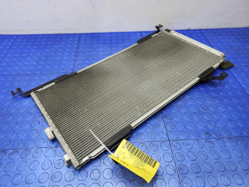 2015 Subaru Legacy Condenser