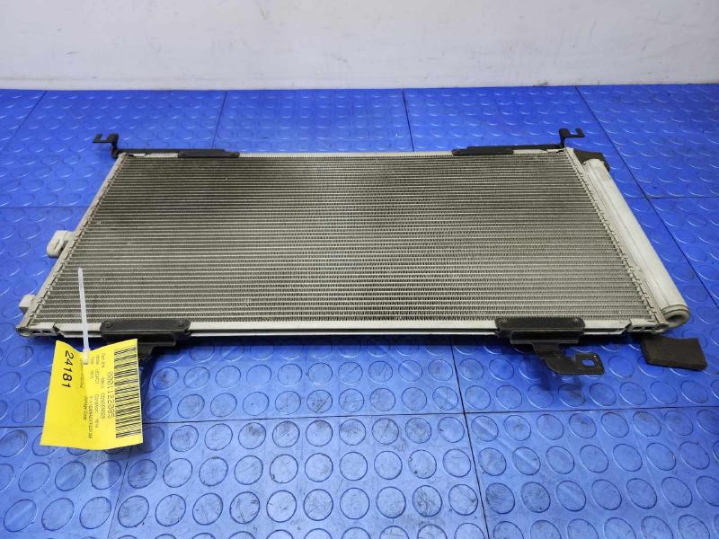 2015 Subaru Legacy Condenser