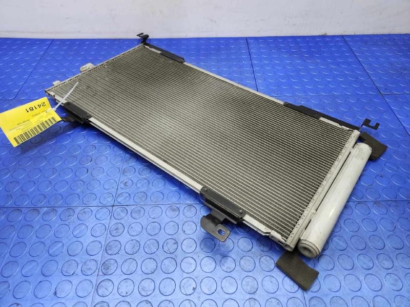 2015 Subaru Legacy Condenser