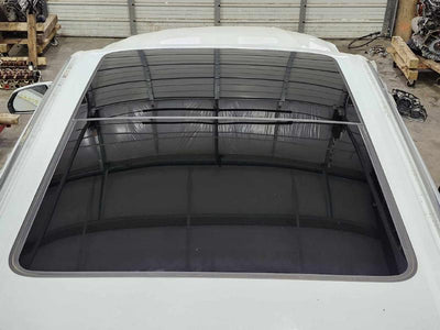 2018 Audi Q7 Roof Glass (Glass Only)
