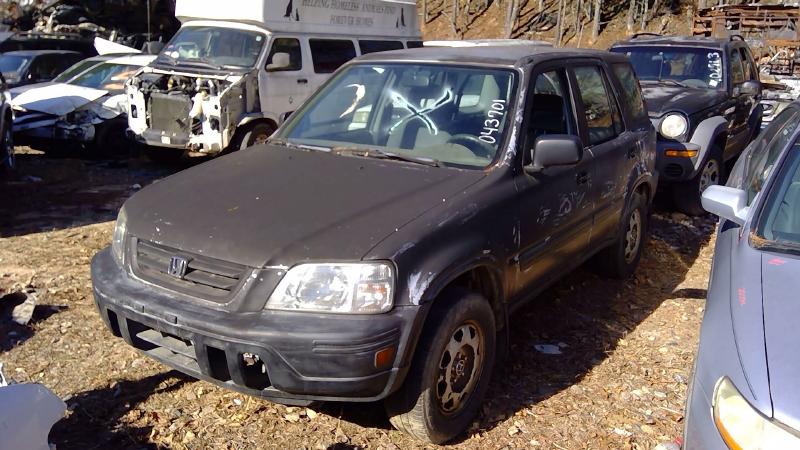 1997 Honda CR-V Lower Control Arm Rr