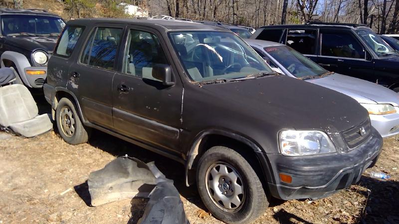 1997 Honda CR-V Upper Control Arm Rear