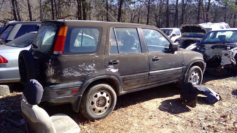 1997 Honda CR-V Crossmember/Cradle/Undercarria