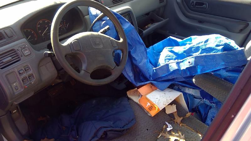 1997 Honda CR-V Quarter Panel