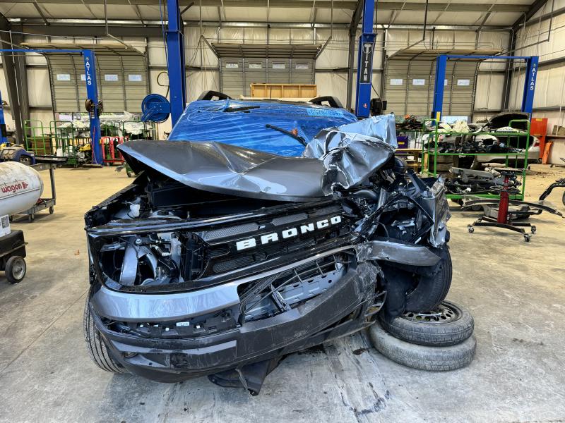 2024 Ford Bronco Sport Air Cond. Evaporator