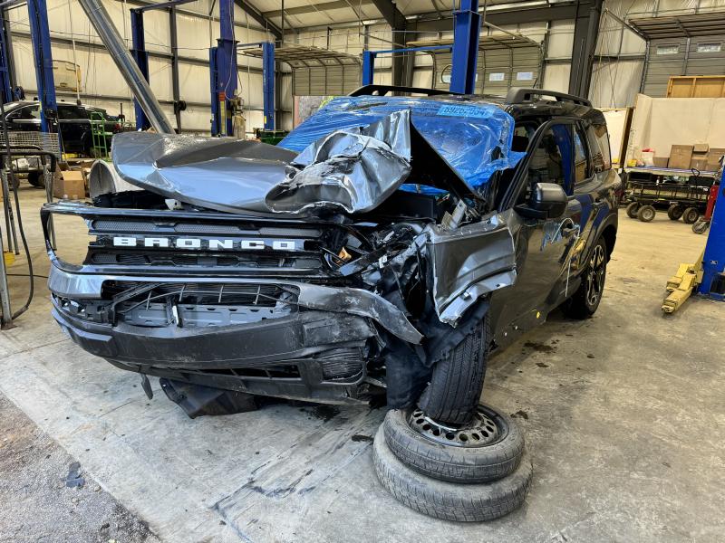 2024 Ford Bronco Sport Air Cond. Evaporator