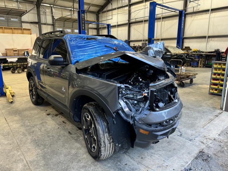 2024 Ford Bronco Sport Air Cond. Evaporator