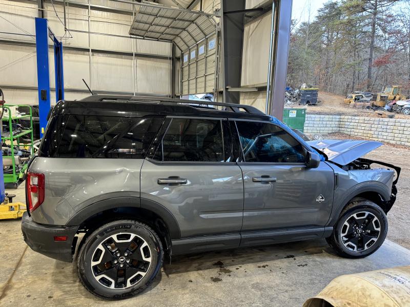 2024 Ford Bronco Sport Air Cond. Evaporator